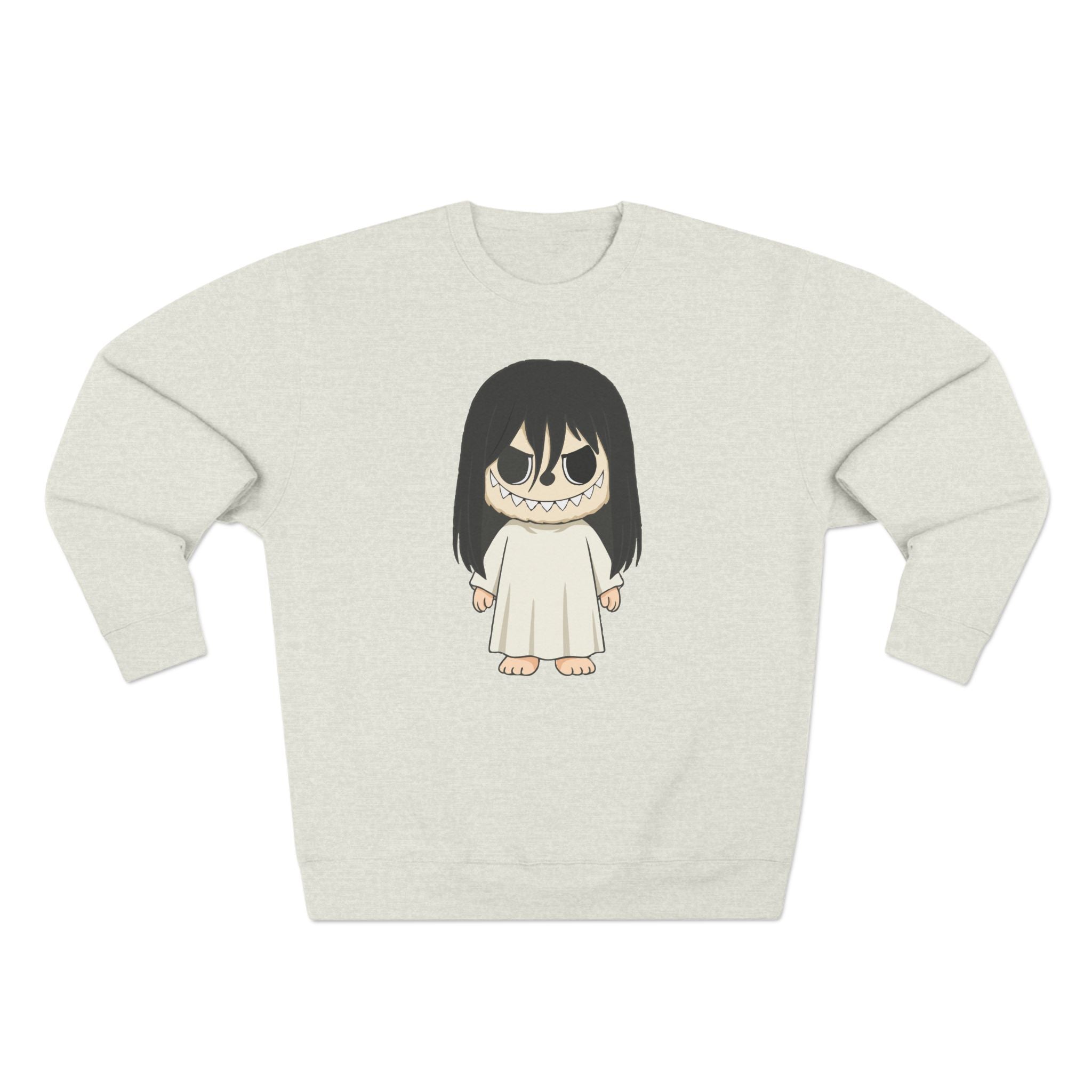 The Grudge Labubu Sweatshirt